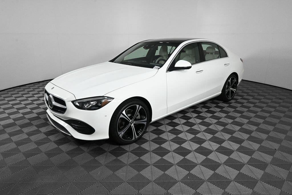 2026 Mercedes-Benz C-Class Sedan C 300