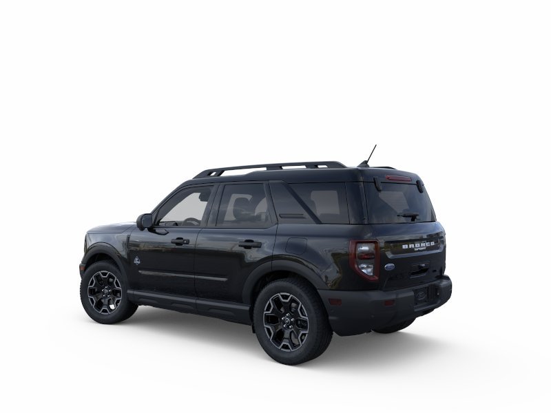 New 2026 Shadow Black Ford Outer Banks® image 24