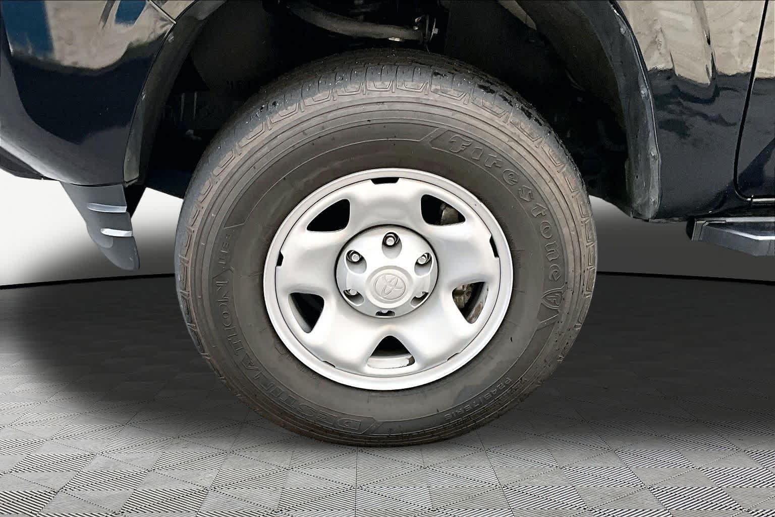 Used 2023 Black Toyota SR5 image 11