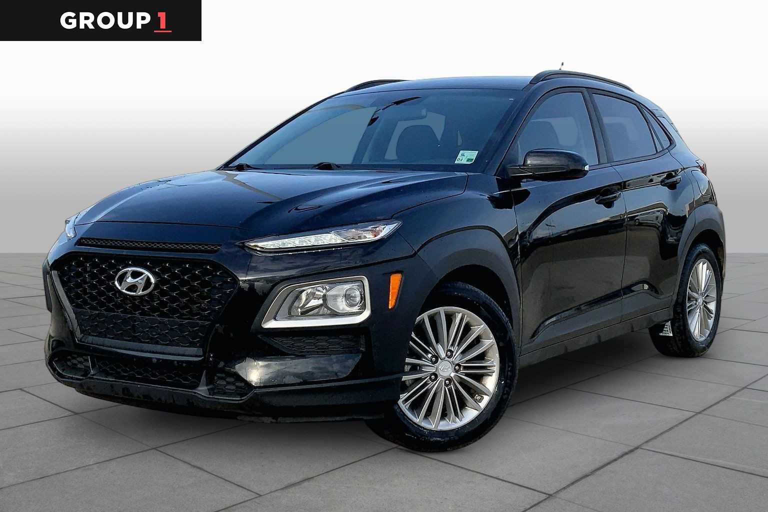2018 Hyundai Kona SEL