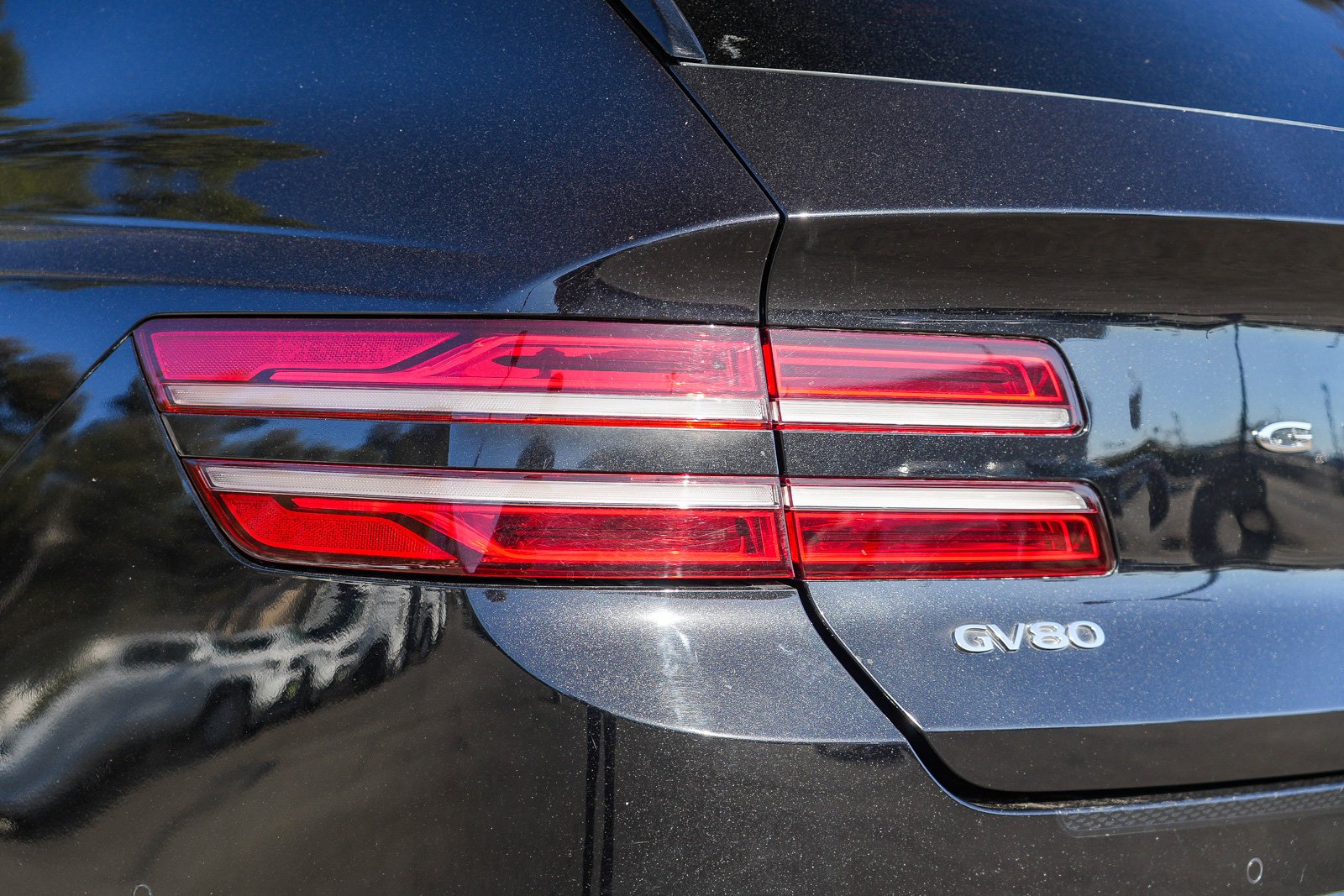 2021 GENESIS GV80 Standard - Photo 9