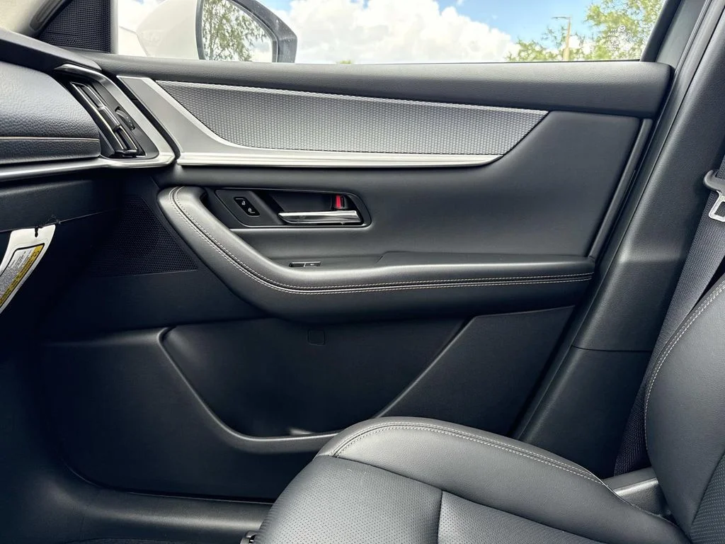 New 2026 Rhodium White Premium Mazda Preferred AWD image 32