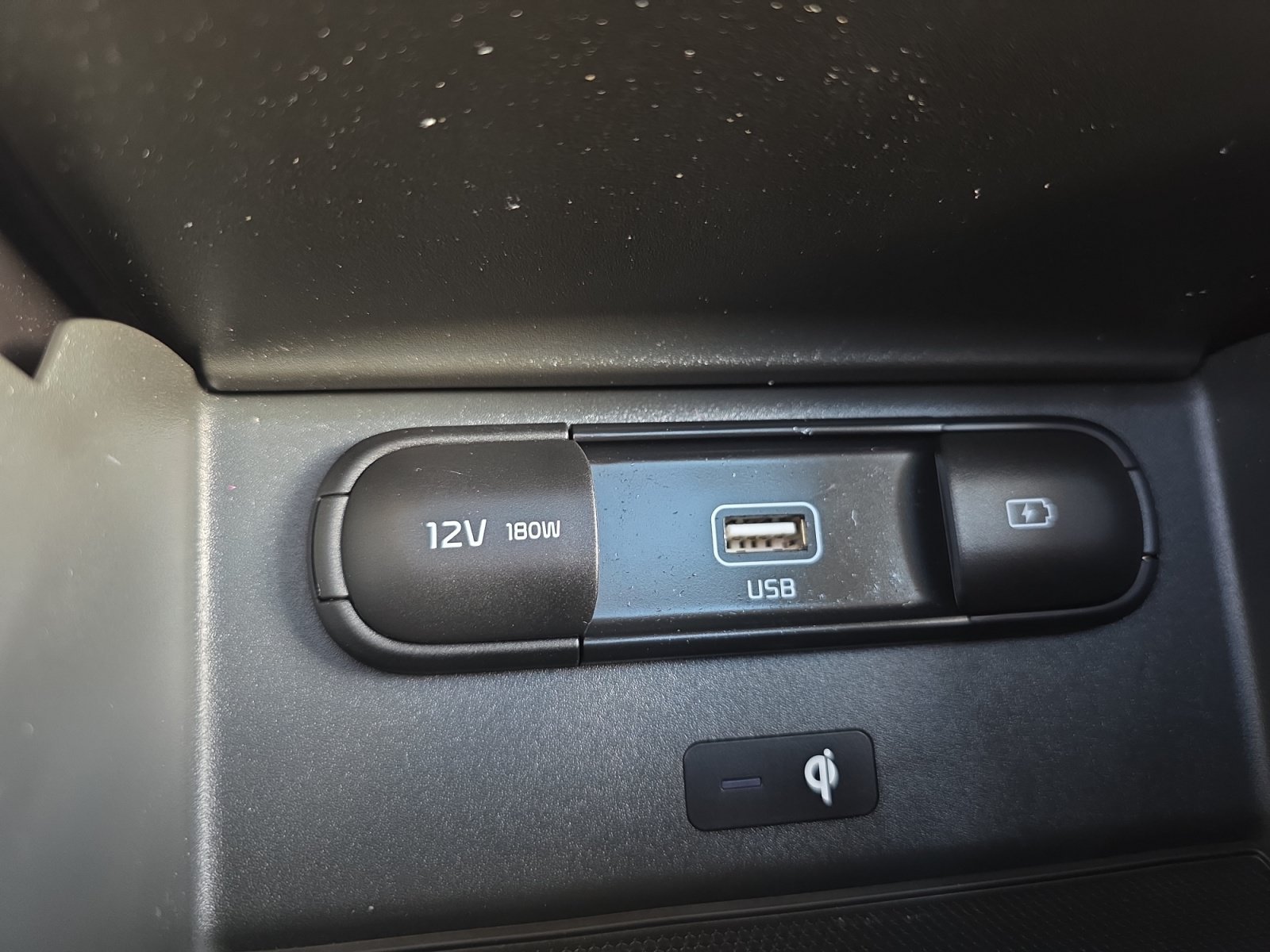 Used 2021 Gravity Grey Kia EX image 19