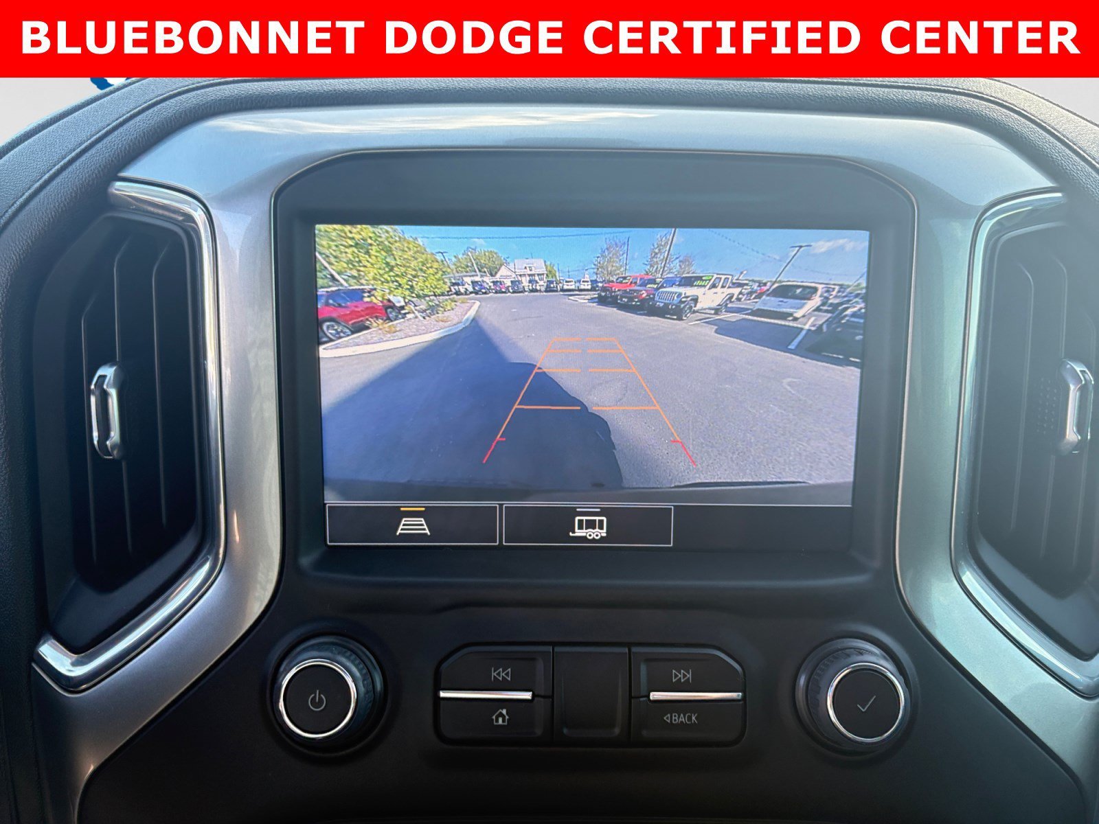 Used 2022 Black Chevrolet LT Trail Boss image 16