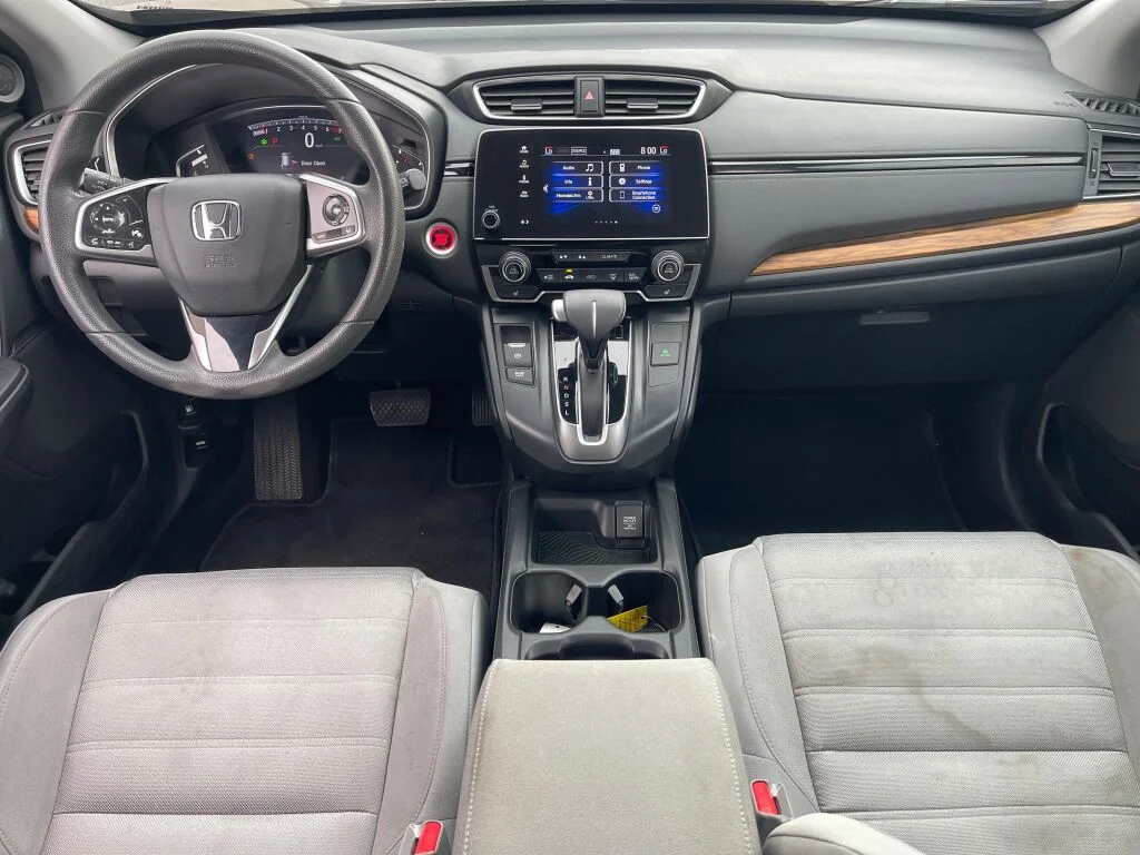 Certified Used 2019 Basque Red Pearl II Honda EX image 29