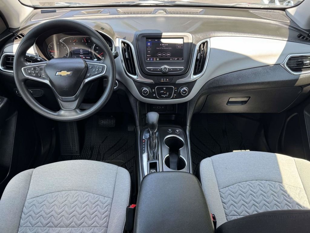 Used 2024 Blue Chevrolet LS image 3