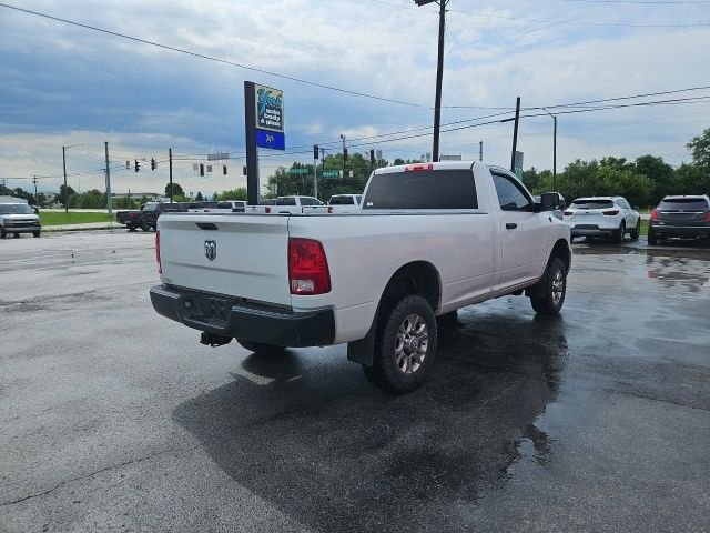 Used 2017 White Ram Tradesman image 5