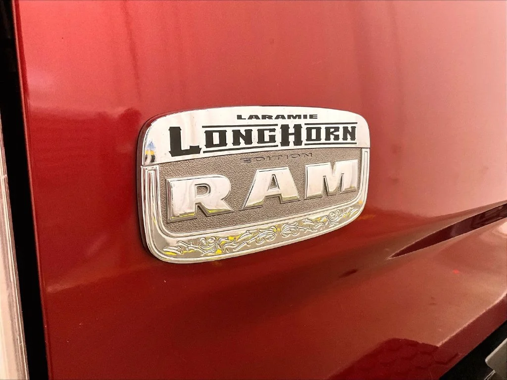 Used 2013 Red Ram Laramie Longhorn image 24