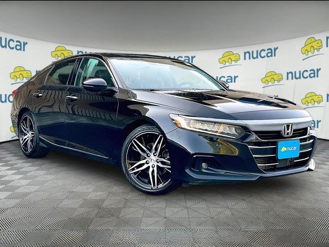 2021 Honda Accord Touring 2.0T