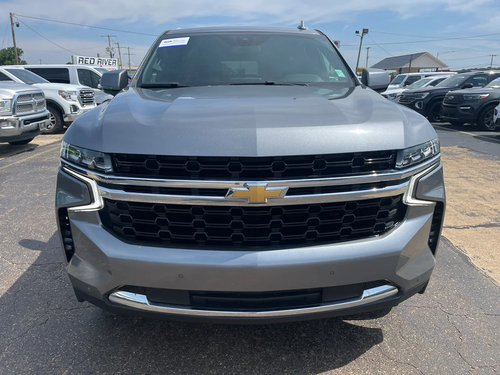 Used 2022 Satin Steel Metallic Chevrolet LS image 2
