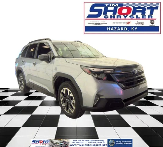 2025 Subaru Forester Premium