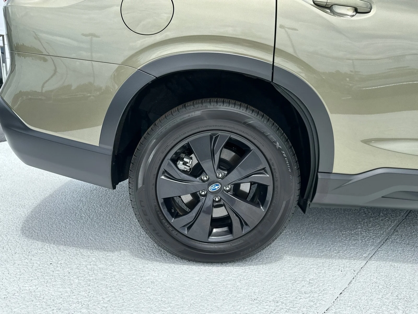 Certified Used 2026 Autumn Green Metallic Subaru Premium image 22