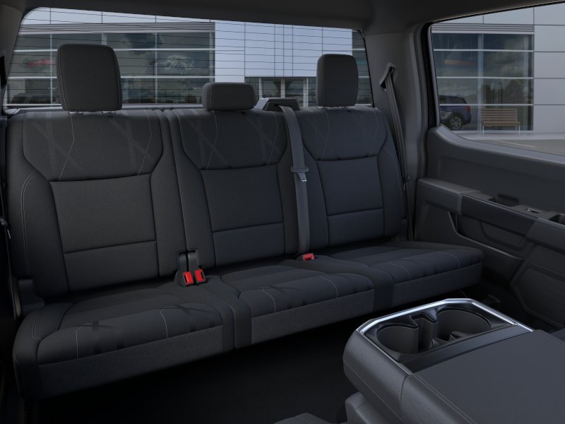 New 2026 Agate Black Metallic Ford STX® image 40