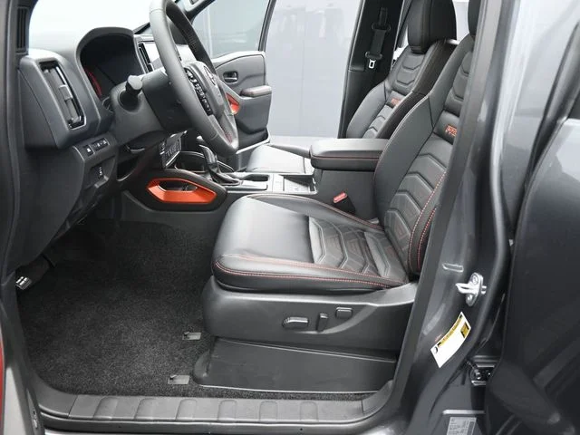 New 2026 Gray Nissan PRO-X image 26