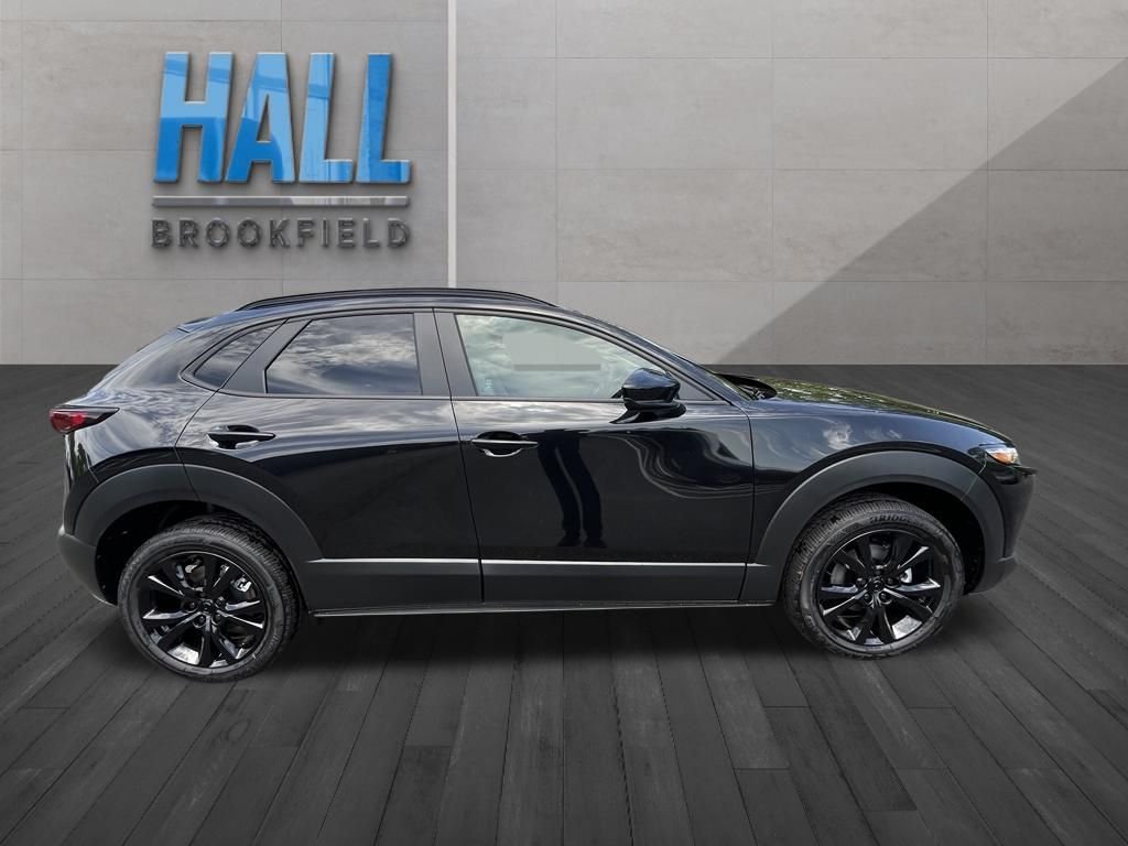 New 2026 Jet Black Mica Mazda 2.5 S Aire Edition image 6
