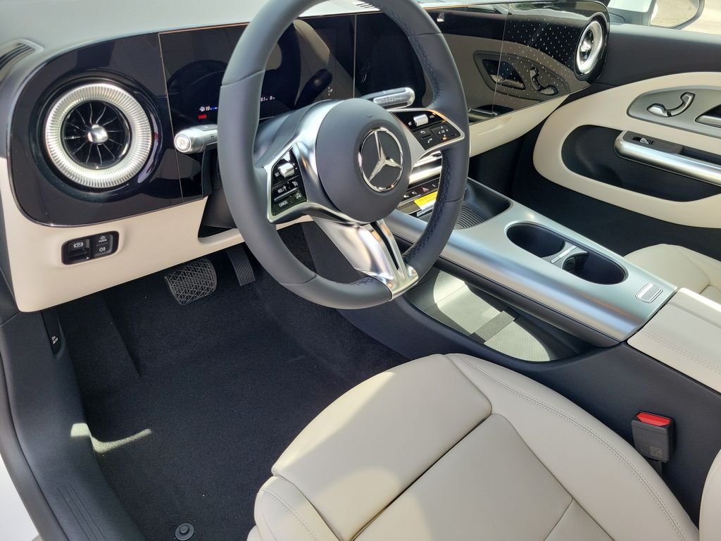 New 2027 Polar White Mercedes-Benz CLA 220 image 17