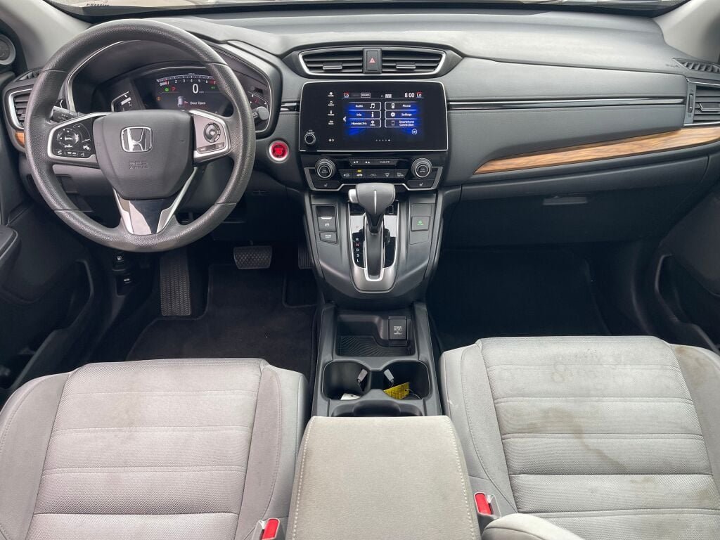 Used 2019 Basque Red Pearl II Honda EX image 29