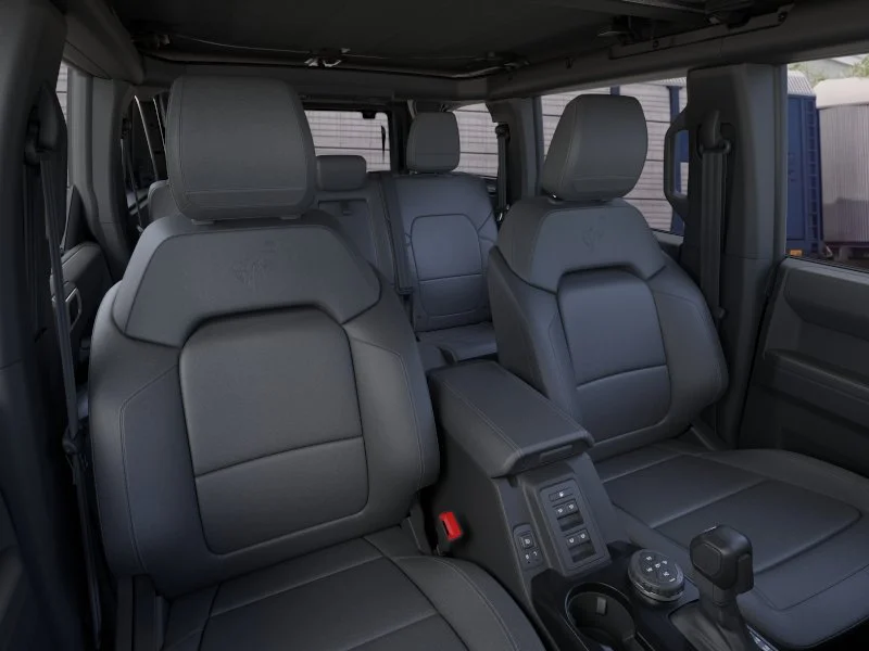 New 2026 Shadow Black Ford Badlands® image 41