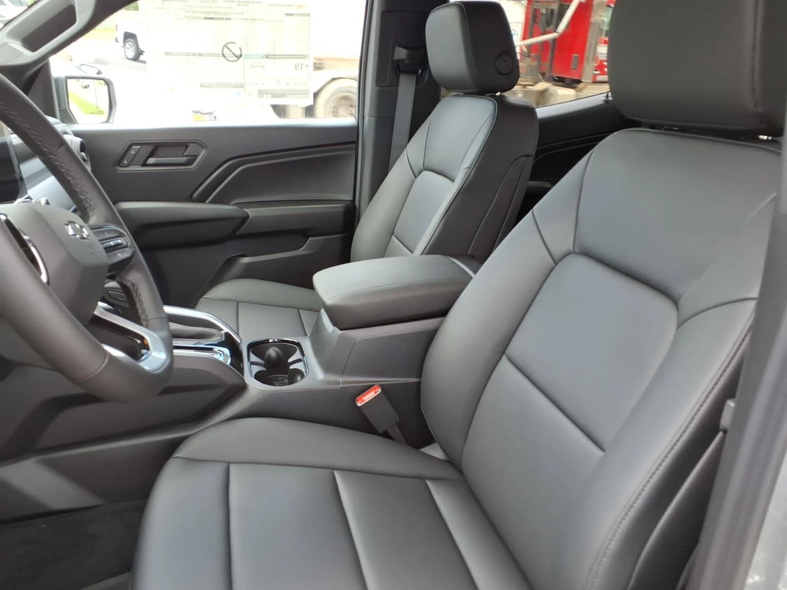New 2026 Sterling Gray Metallic Chevrolet Trail Boss image 5