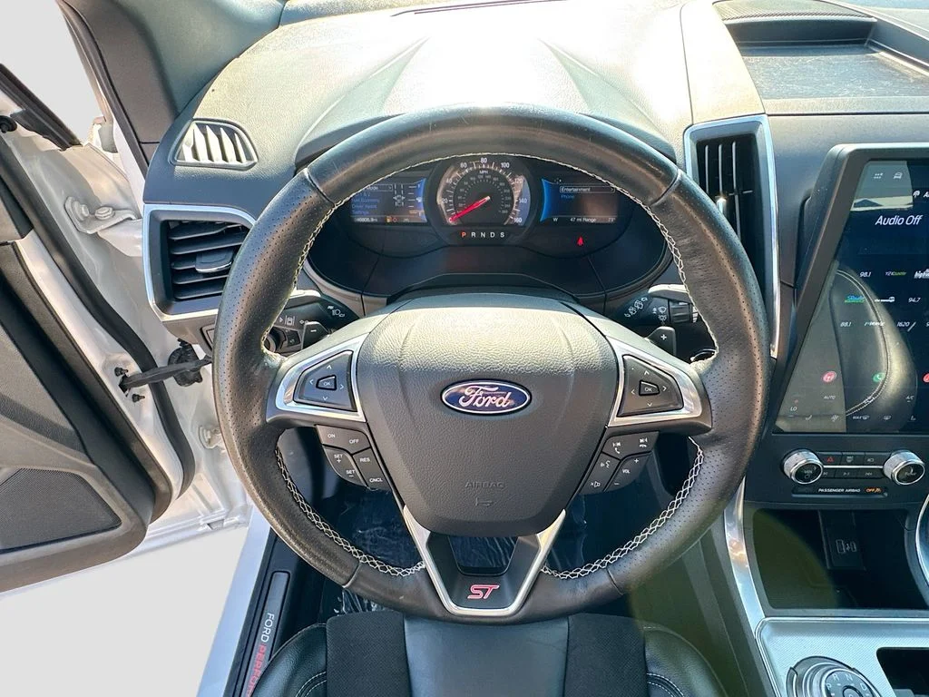 Certified Used 2023 Star White Ford ST image 10