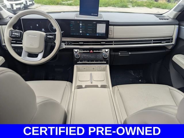 Certified Used 2024 Black Hyundai Calligraphy image 26
