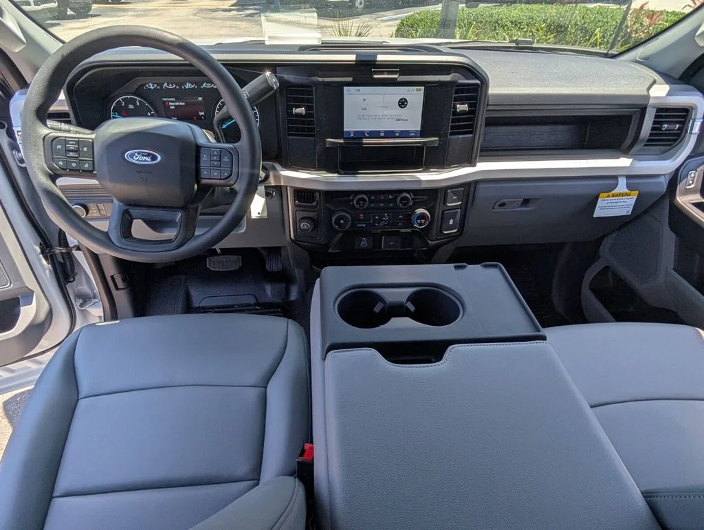 New 2026 White Ford XL image 12