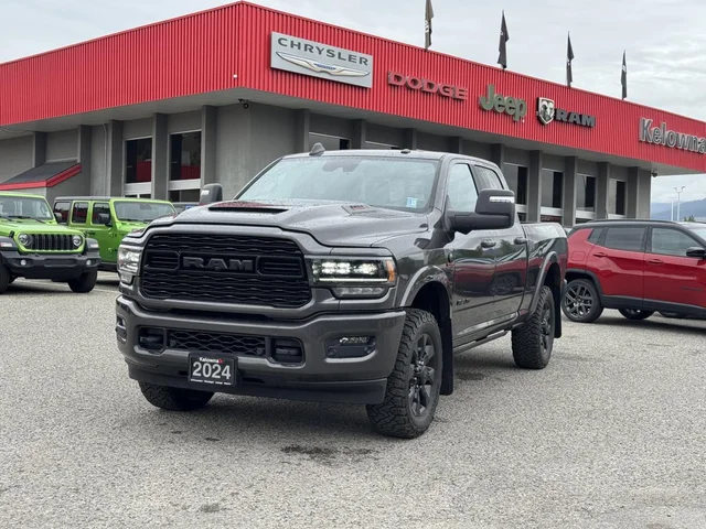 2024 RAM 3500 Limited