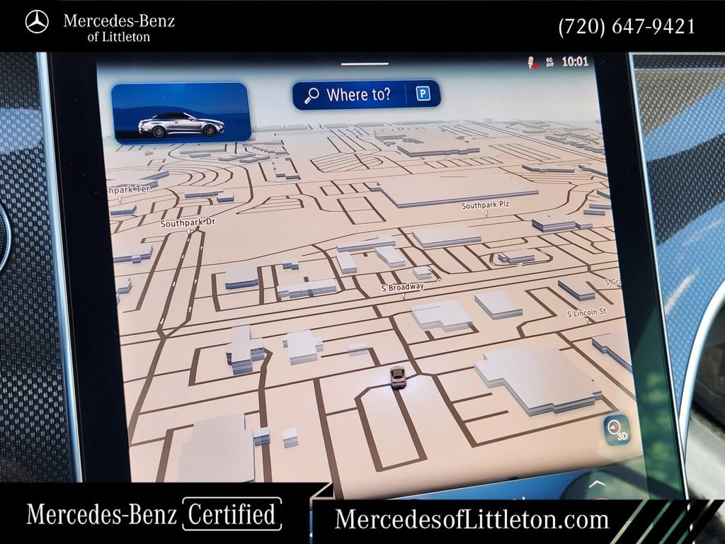 Certified Used 2026 Black Mercedes-Benz CLE 53 AMG® image 18