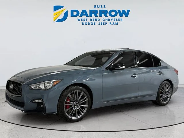 2023 INFINITI Q50
