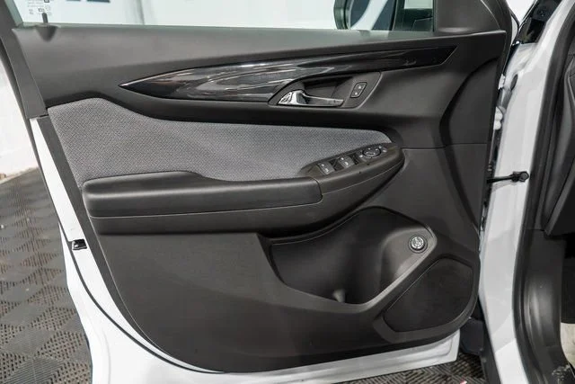 New 2026 Summit White Chevrolet LT image 13