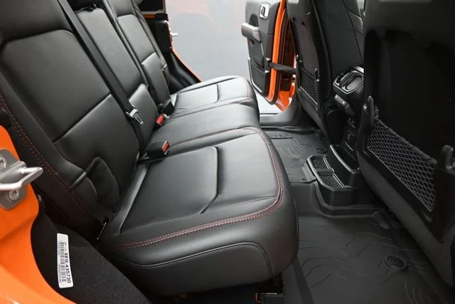New 2026 Joose Exterior Paint Jeep Rubicon X image 24