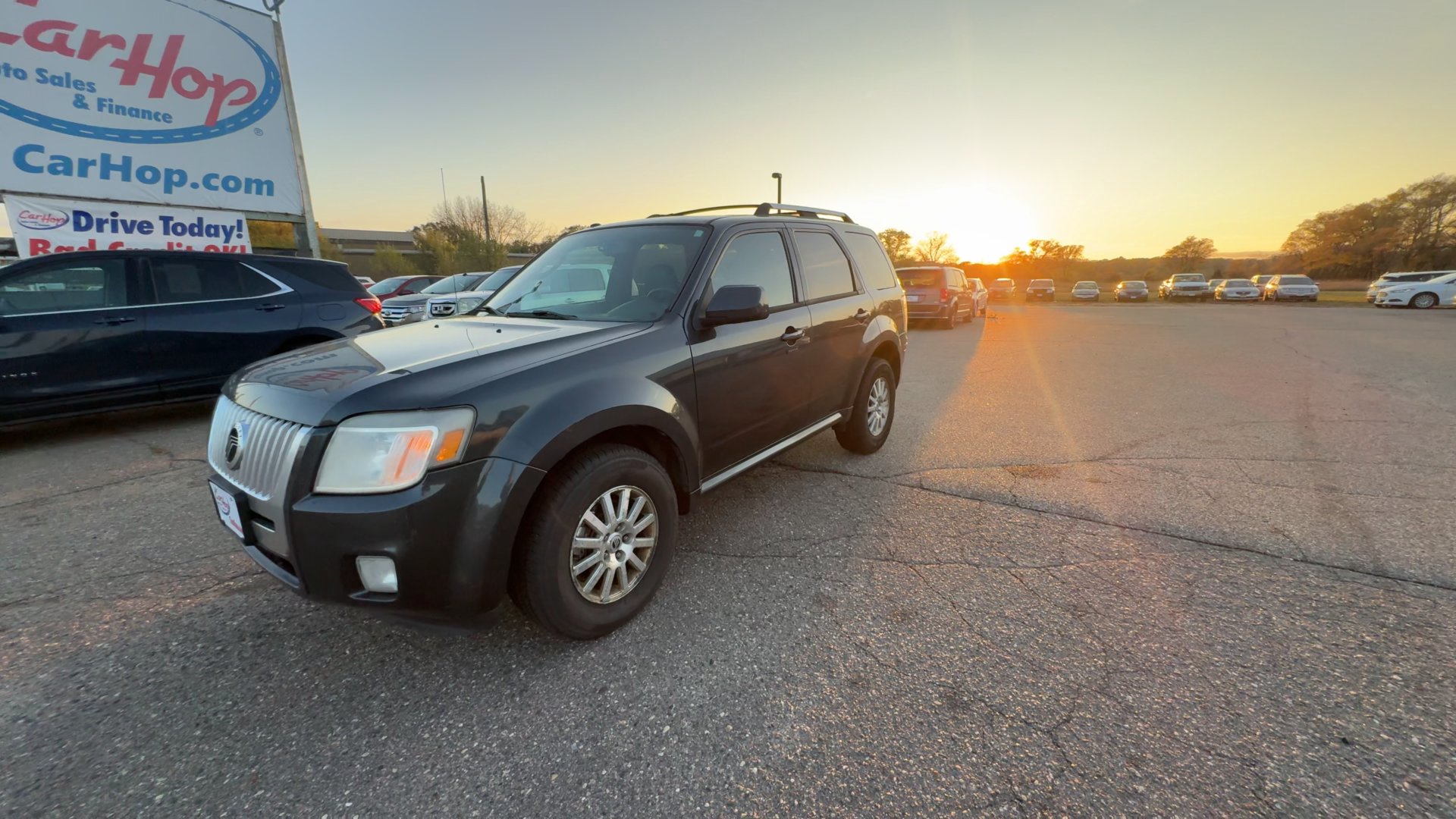 2010 Mercury Mariner Premier