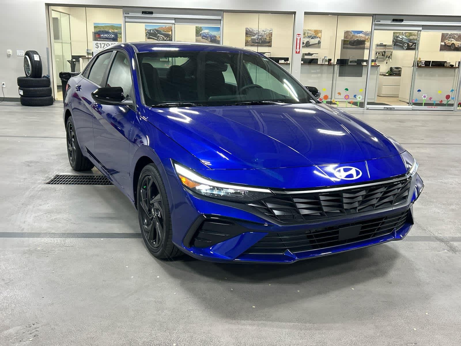 2026 Hyundai Elantra SEL - Photo 8