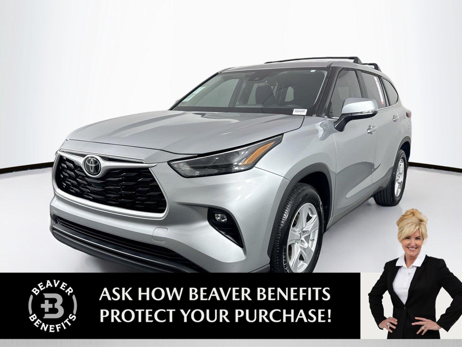 2024 Toyota Highlander