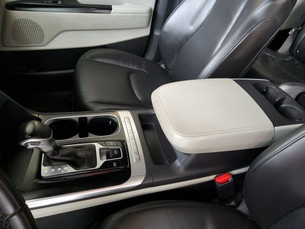 Used 2023 Blue Kia LX Seat Package image 23