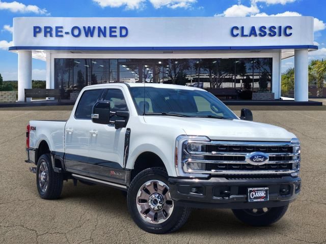 2025 Ford Super Duty F-250 SRW XL