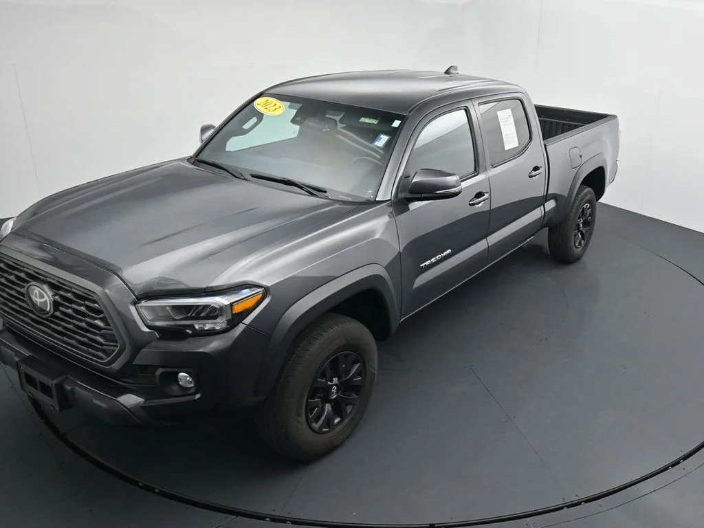 Used 2023 Gray Toyota TRD Off-Road image 25