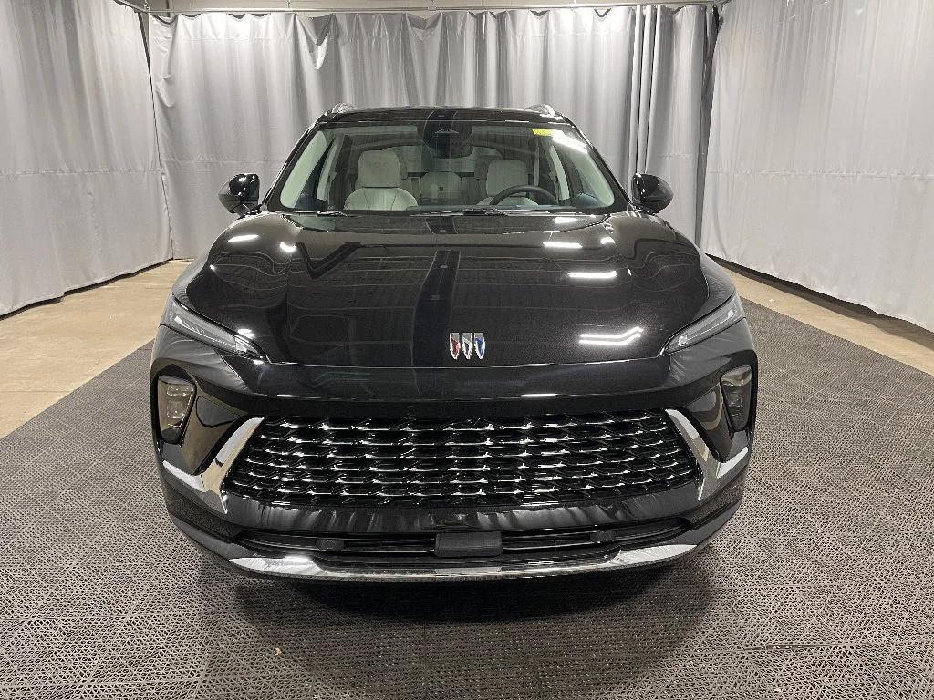 New 2026 Ebony Twilight Metallic Buick Avenir image 2