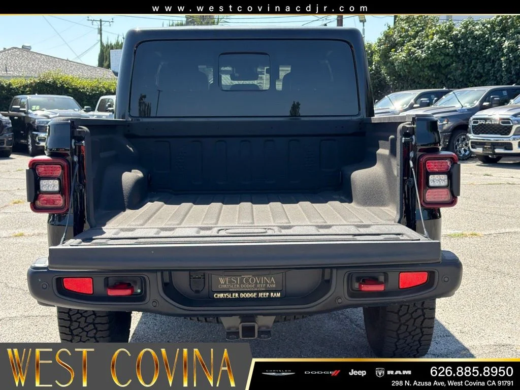 2025 Jeep Gladiator Rubicon X - Photo 16