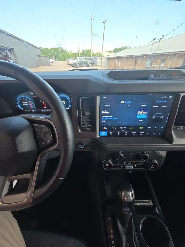 Used 2025 Black Ford Big Bend image 15