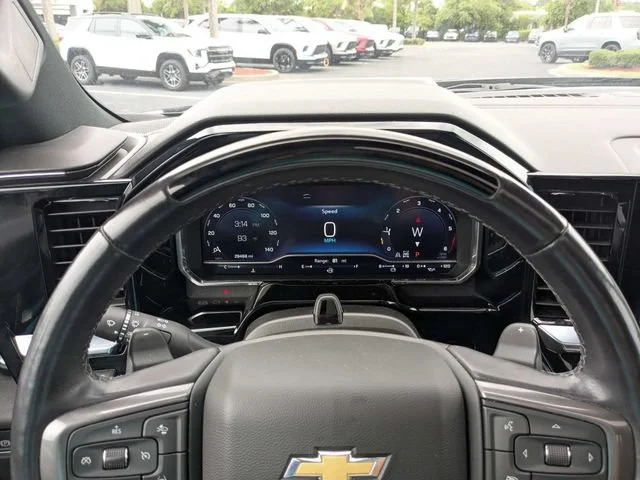 Used 2024 Black Chevrolet High Country image 29