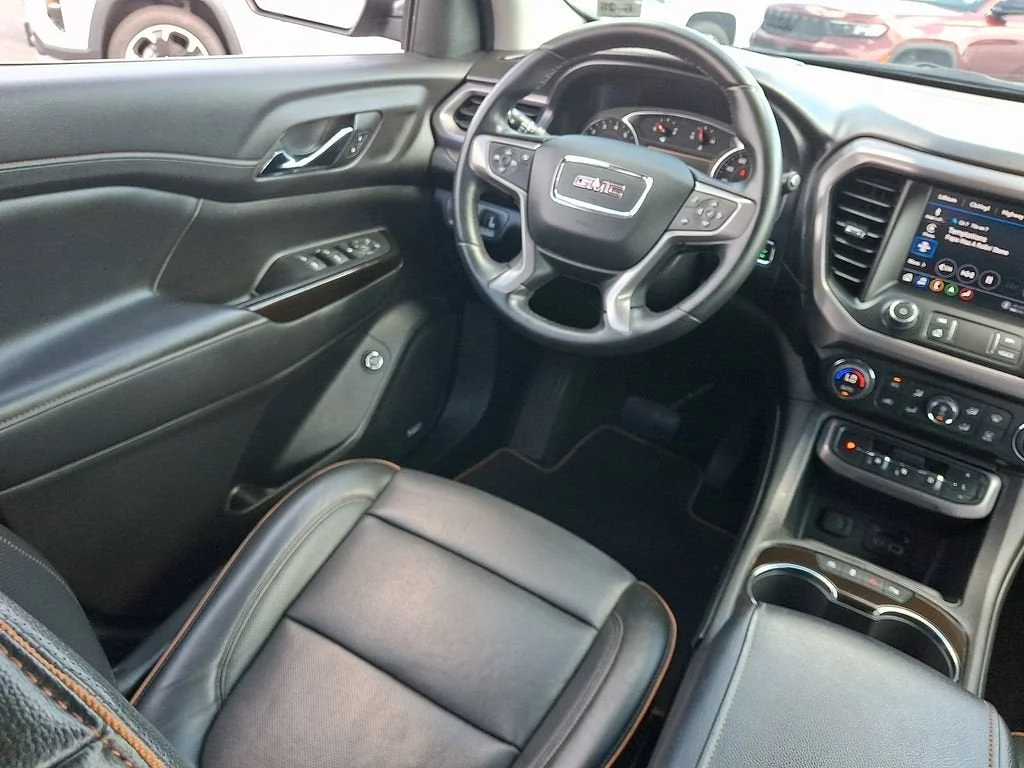 Used 2023 Ebony Twilight Metallic GMC AT4 image 50