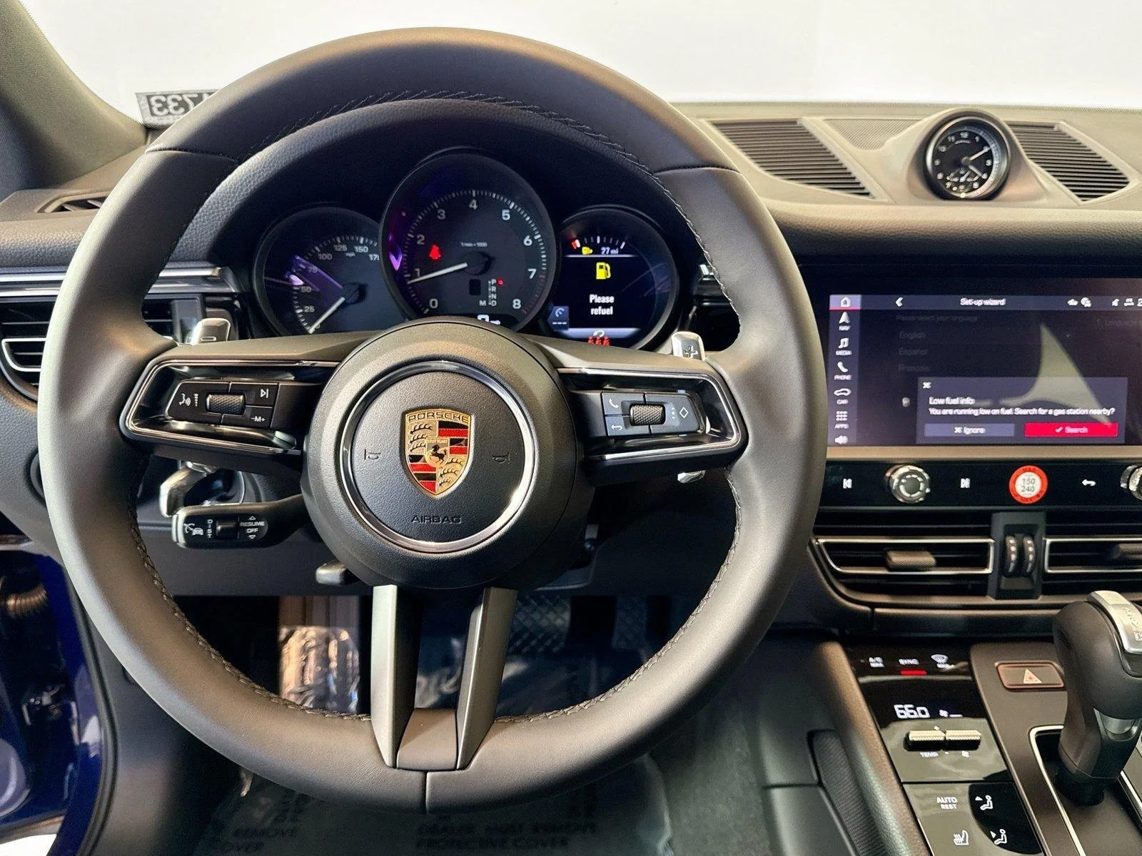 New 2026 White Porsche  image 13