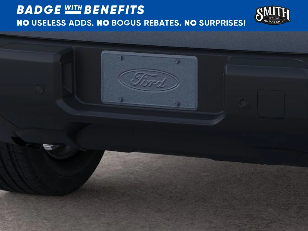 New 2026 Azure Gray Metallic Tri-Coat Ford Big Bend® image 24