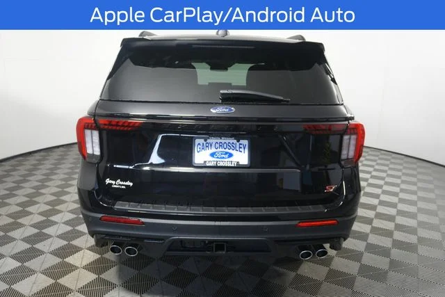 New 2026 Agate Black Metallic Ford ST image 21