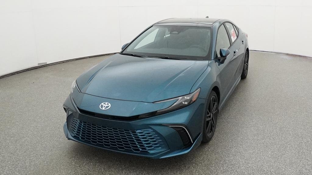 New 2026 Ocean Gem Toyota XSE image 20