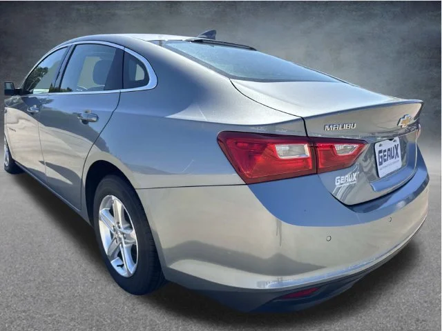 Used 2024 Gray Chevrolet LT image 15