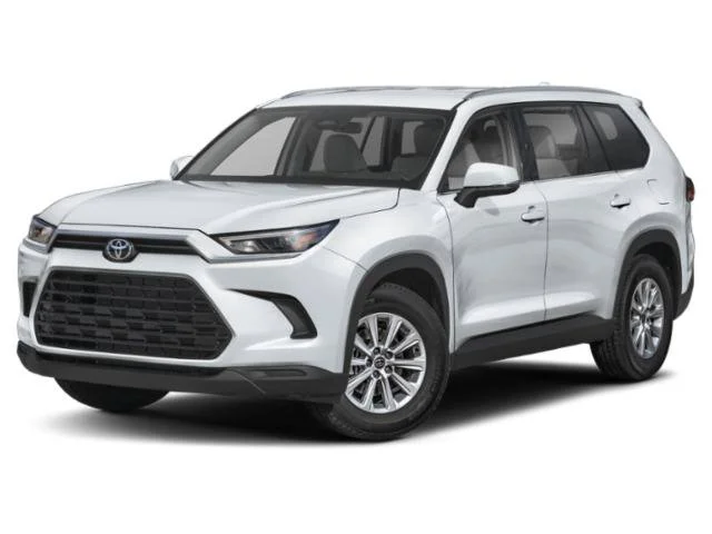 Certified Used 2025 Silver Toyota XLE image 1