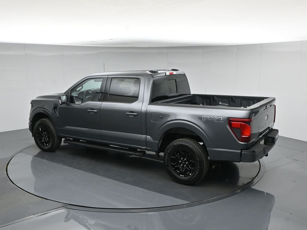 Certified Used 2026 Gray Ford XLT image 45