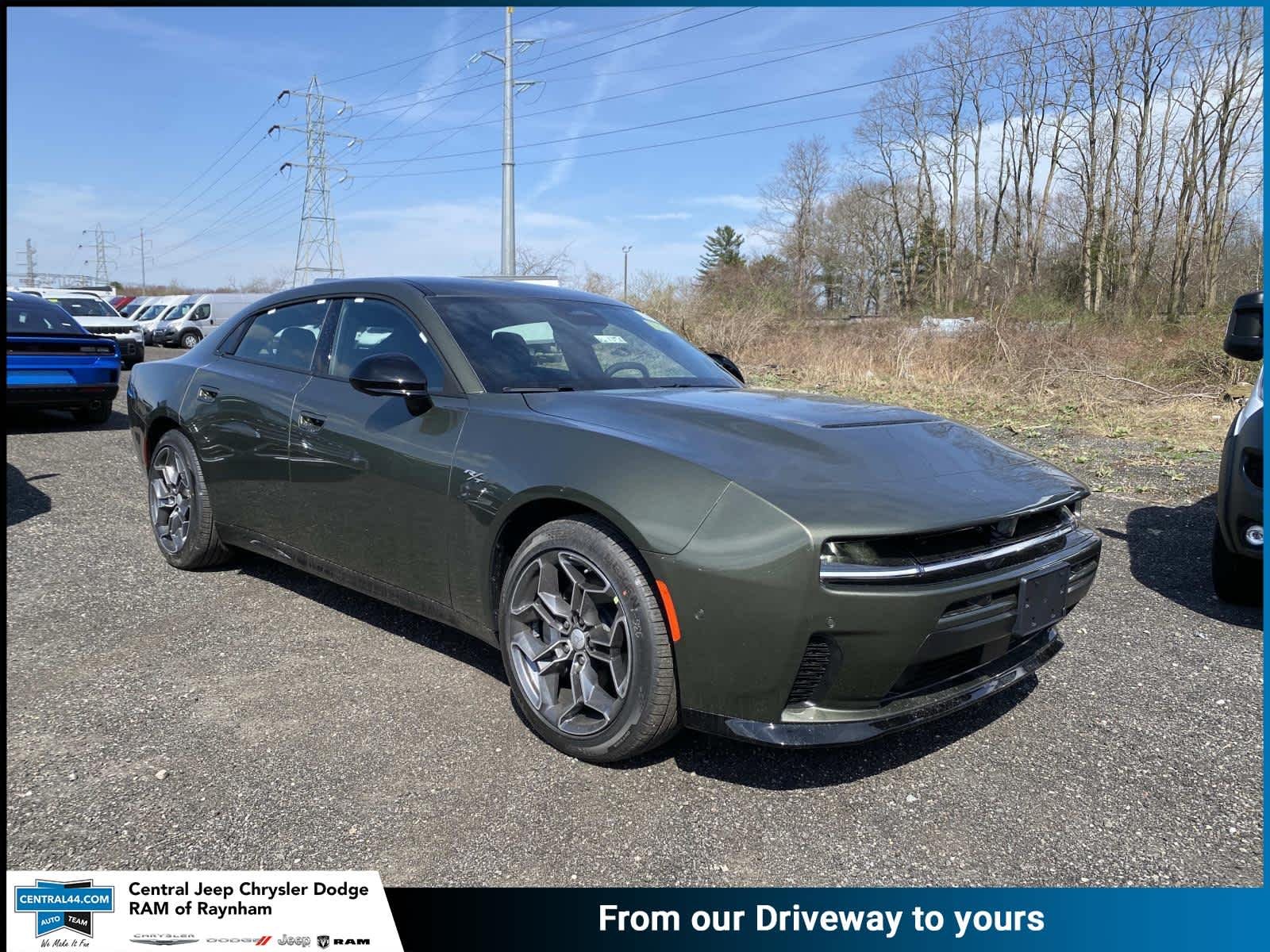2026 Dodge Charger R/T Plus AWD's photo